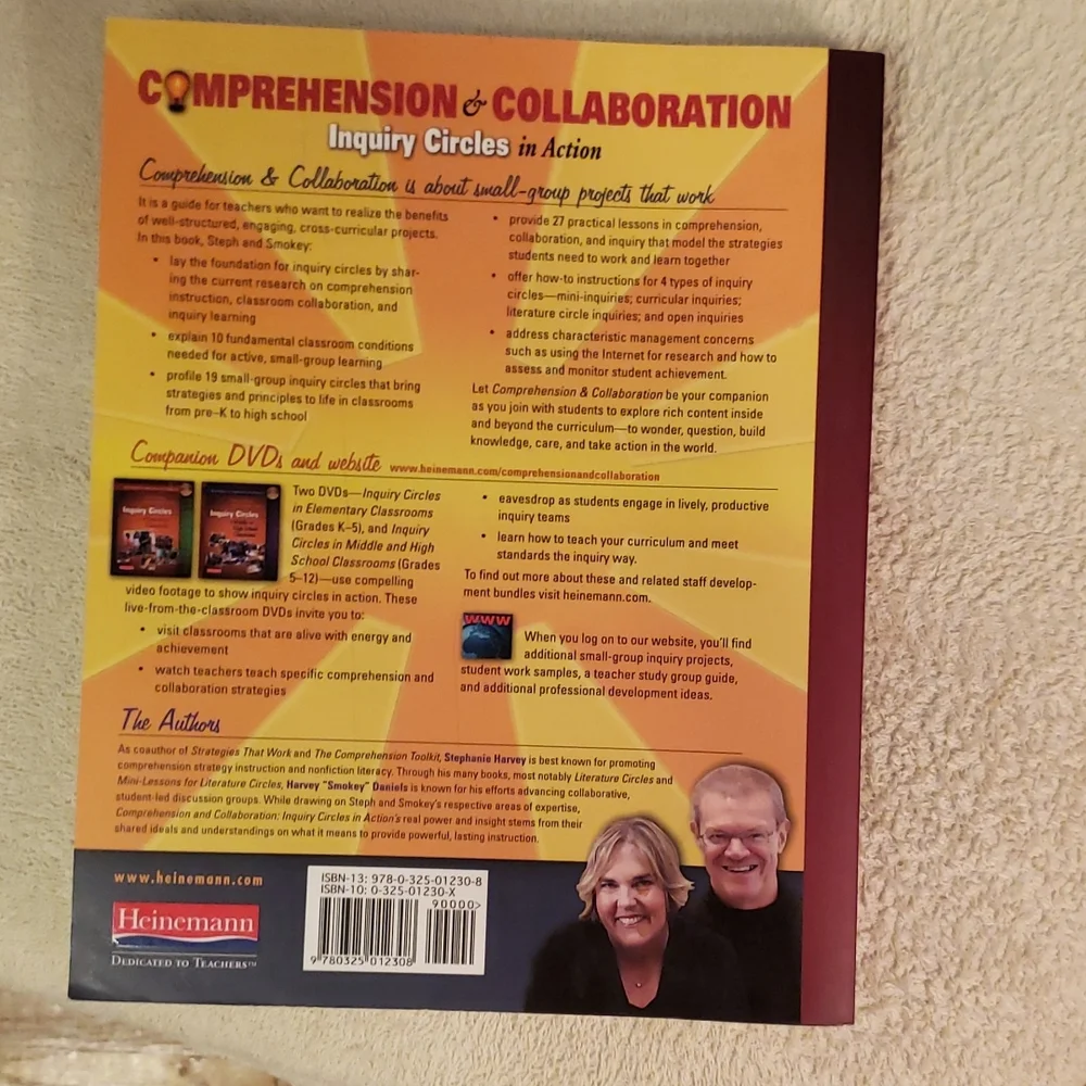 Comprehension & Collaboration - Picture 5 of 8